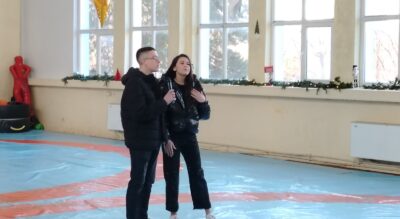 Спортното училище награди най-заслужилите през годината