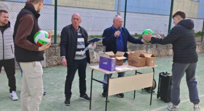 Спортното училище в Добрич отбеляза патронния си празник със състезания