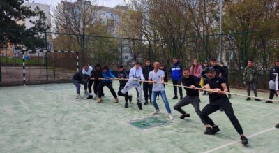 Спортното училище в Добрич отбеляза патронния си празник със състезания