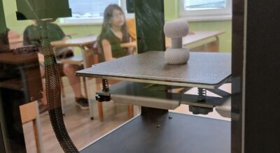 ИНВЕСТИЦИЯ „ИЗГРАЖДАНЕ НА УЧИЛИЩНА STEM СРЕДА И ВОСК В СУ „ГЕОРГИ СТОЙКОВ РАКОВСКИ“